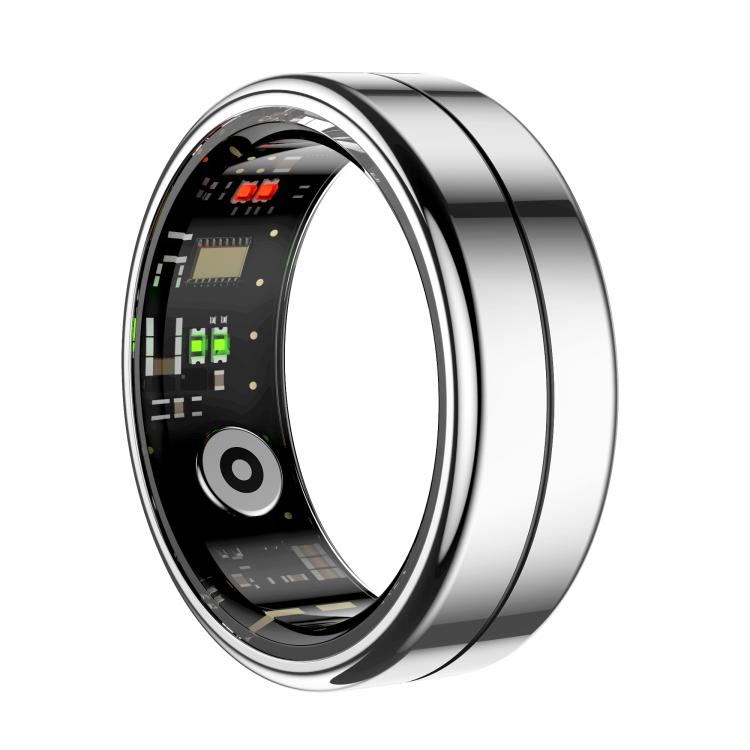 R04 SIZE 8 Smart Ring, Support Heart Rate / Blood Oxygen Monitoring / Sleep / Take Photos — view 5