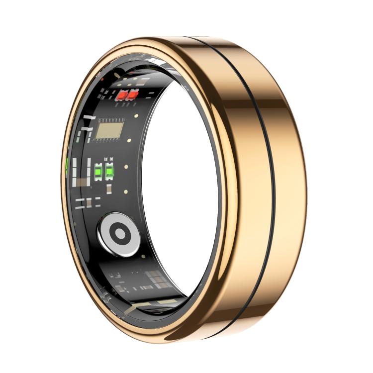 R04 SIZE 10 Smart Ring, Support Heart Rate / Blood Oxygen / Sleep Monitoring / Take Photos — view 6