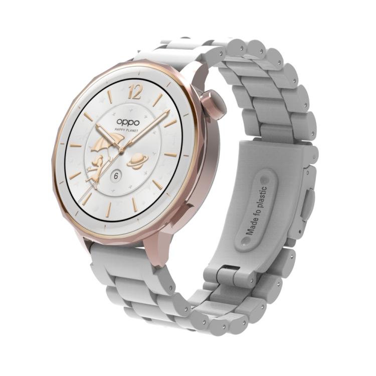 Three Beads Plastic Watch Band — view 12