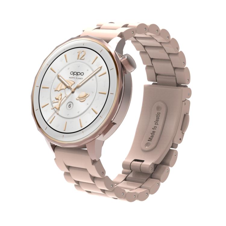 Three Beads Plastic Watch Band — view 15