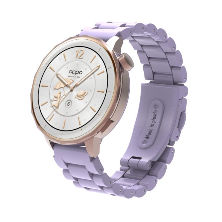 Three Beads Plastic Watch Band — view 16