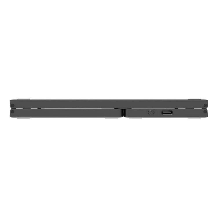 KF86 MAX Foldable Wireless Bluetooth-Compatible Keyboard With Touchpad