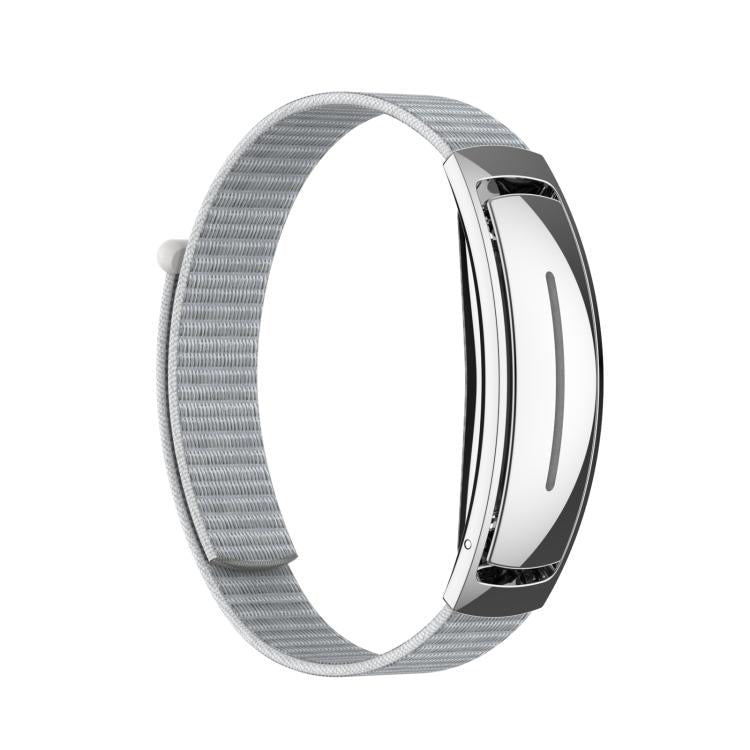 Outdoor Mosquito Repellent Bracelet Integrated Non-Separating Essential Oil Barn Door Wristband — Gray