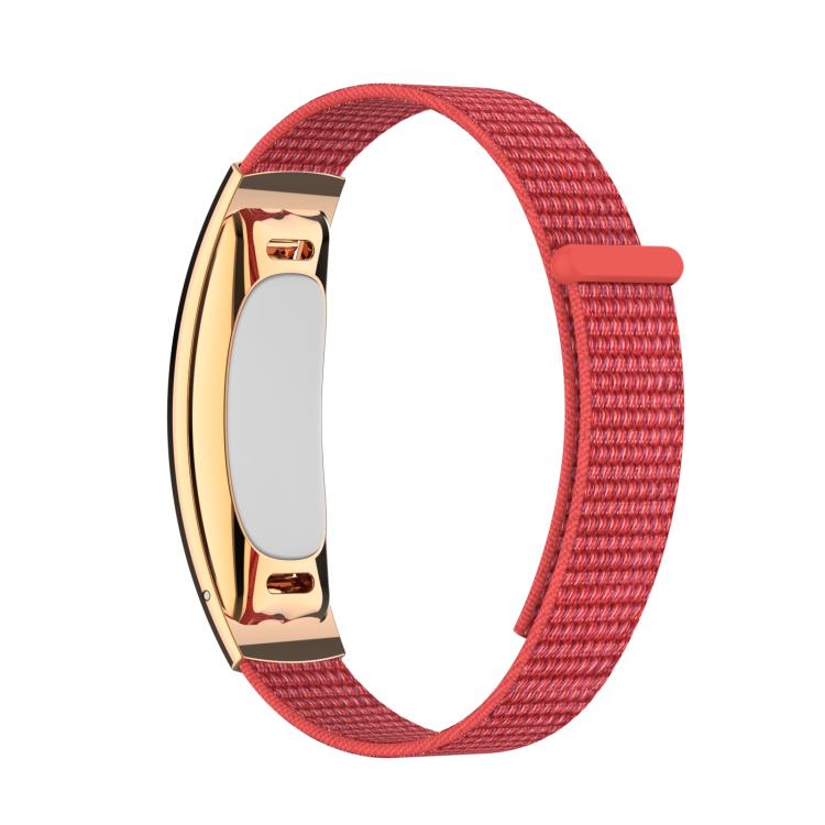 Outdoor Mosquito Repellent Bracelet Integrated Non-Separating Essential Oil Barn Door Wristband — Red Black Stripe