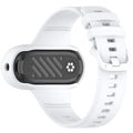 Solid Color Silicone Watch Band