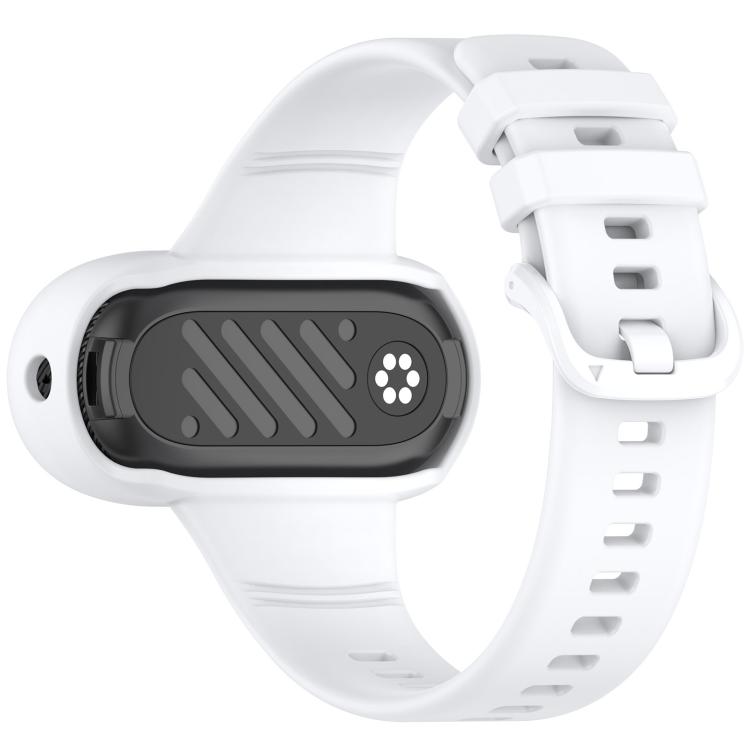 Solid Color Silicone Watch Band