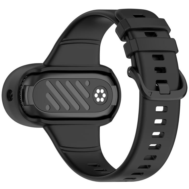 Solid Color Silicone Watch Band — view 7