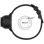Solid Color Silicone Watch Band — view 10