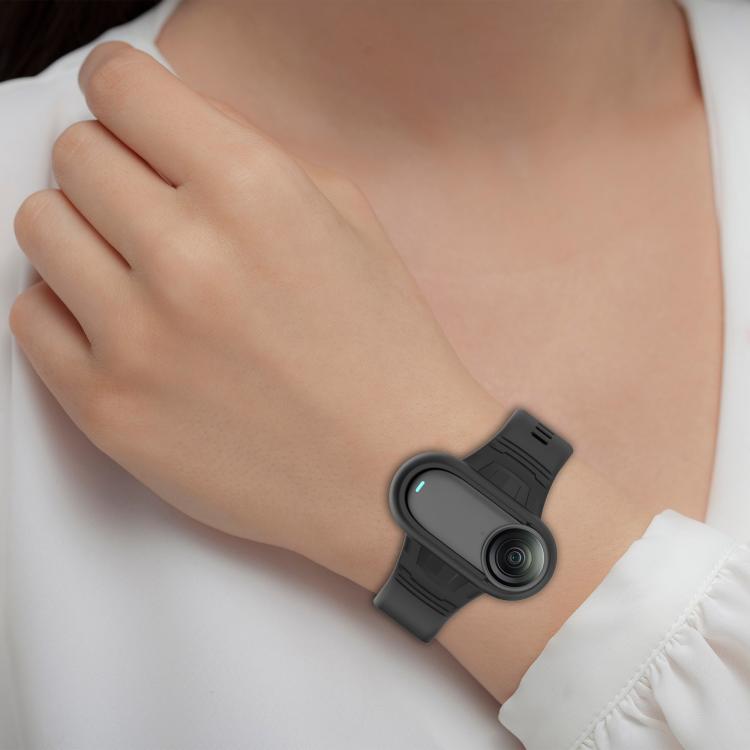 Solid Color Silicone Watch Band — view 12