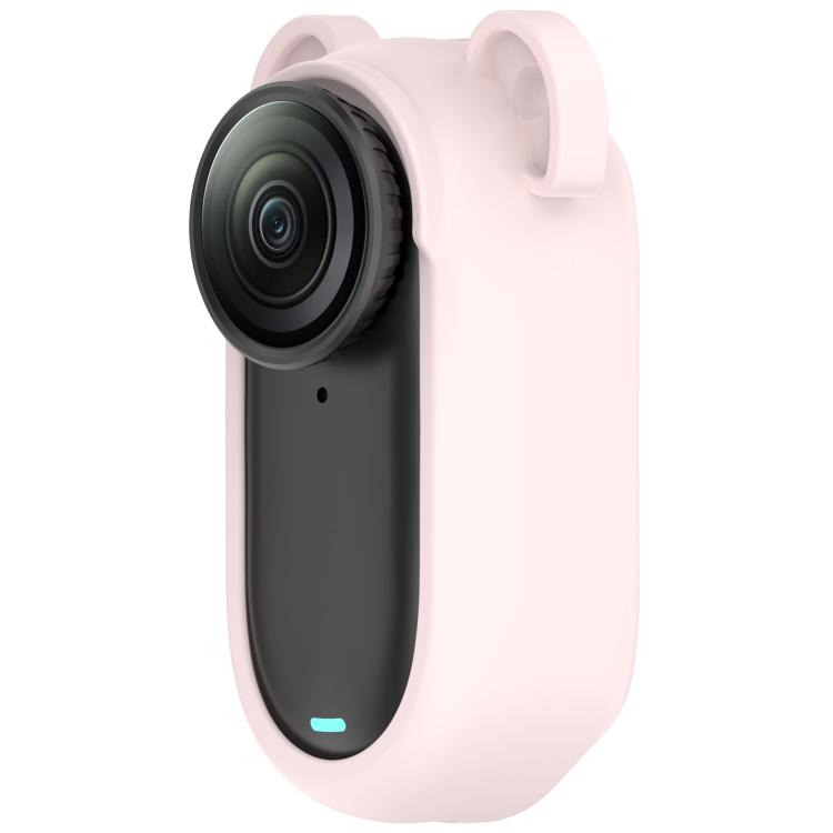 Solid Color Silicone Protective Case — view 11