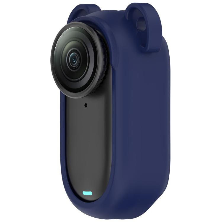 Solid Color Silicone Protective Case — view 12