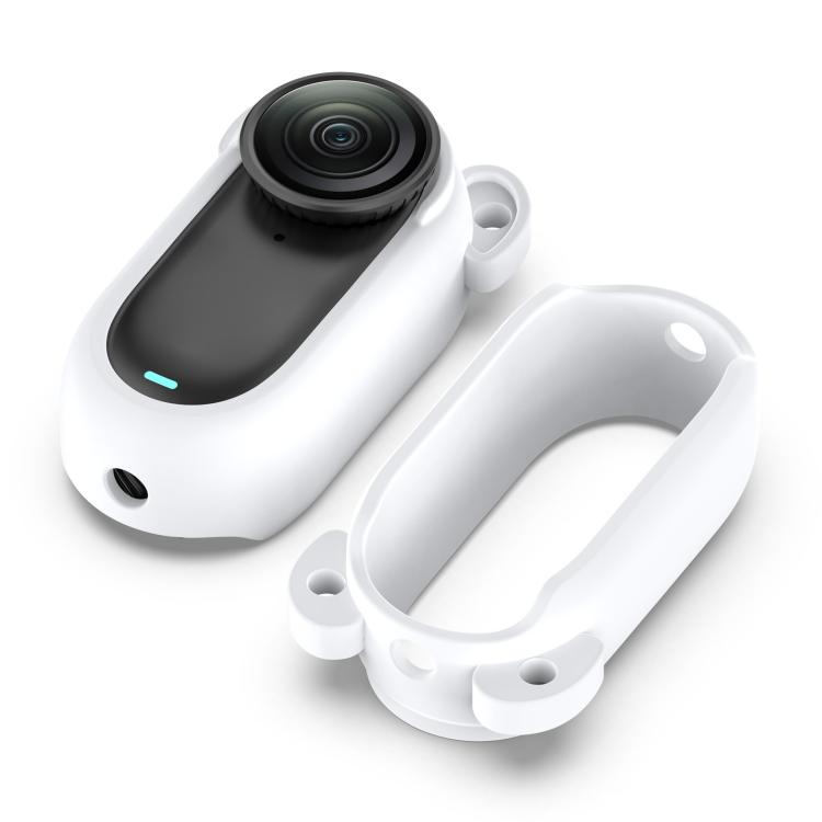 Solid Color Silicone Protective Case