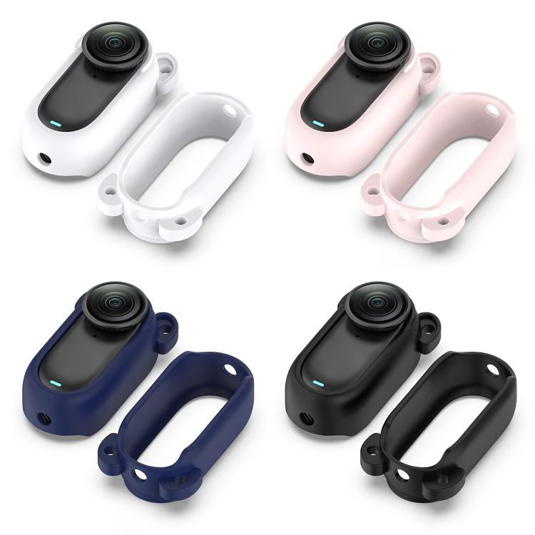 Solid Color Silicone Protective Case