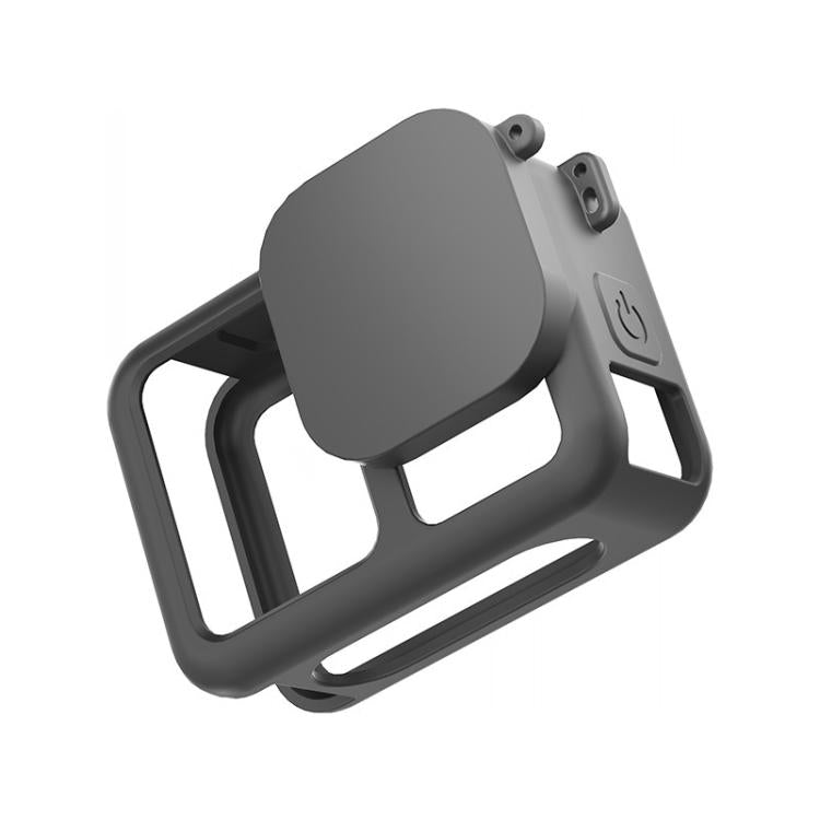 Silicone Protective Case with Wrist Strap & Lens Cover & Side Interface Cover