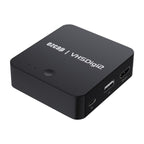 Video Capture Box VHSDigi2 AV Recorder VHS to MP4 Converter, Ezcap 181P