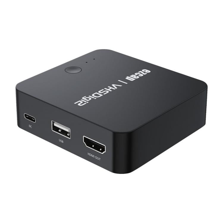 Video Capture Box VHSDigi2 AV Recorder VHS to MP4 Converter, Ezcap 181P — view 3