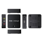 Video Capture Box VHSDigi2 AV Recorder VHS to MP4 Converter, Ezcap 181P — view 4