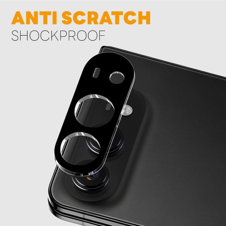 2pcs NORTHJO Camera Lens Protector 3D HD Tempered Glass Film