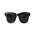 M01 Smart Glasses, with HD Camera, Support Bluetooth Call, AI Intelligent Translation — Black