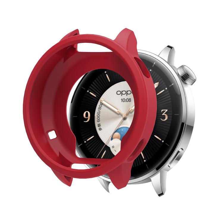 Silicone Watch Protective Case — Dark Green