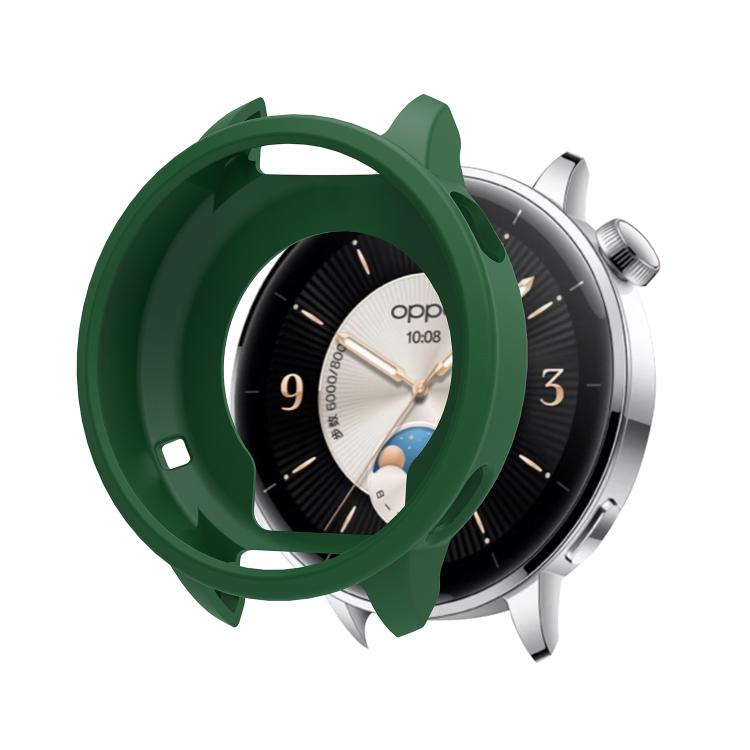 Silicone Watch Protective Case — Yellow