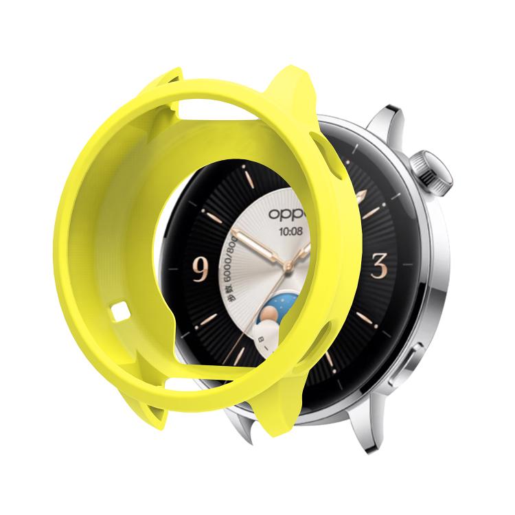 Silicone Watch Protective Case — Lake Green