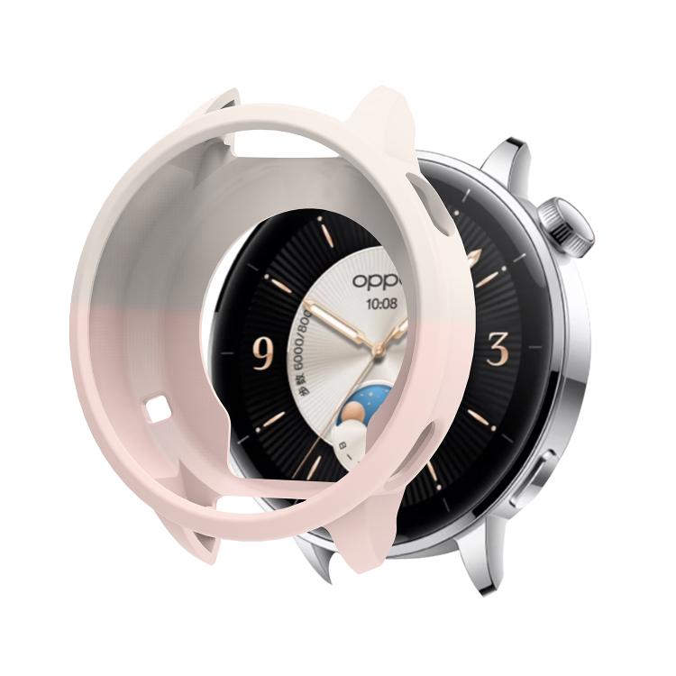 Silicone Watch Protective Case — Starlight+Red