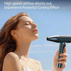 D15S Compact Powerful Brushless Motor Blower Dust Cleaner Portable High-Speed Air Flow Fan — view 2