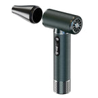 D15S Compact Powerful Brushless Motor Blower Dust Cleaner Portable High-Speed Air Flow Fan — view 9