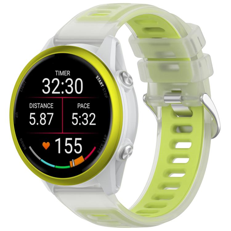 Jelly Silicone Watch Band — view 11