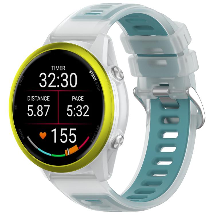 Jelly Silicone Watch Band — view 15