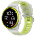 Jelly Silicone Watch Band