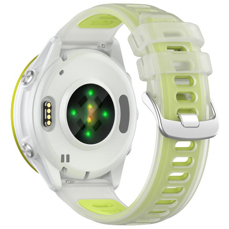 Jelly Silicone Watch Band