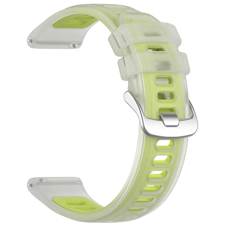 Jelly Silicone Watch Band