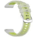 Jelly Silicone Watch Band