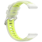 Jelly Silicone Watch Band
