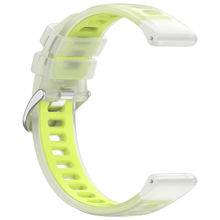Jelly Silicone Watch Band