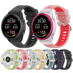 Jelly Silicone Watch Band