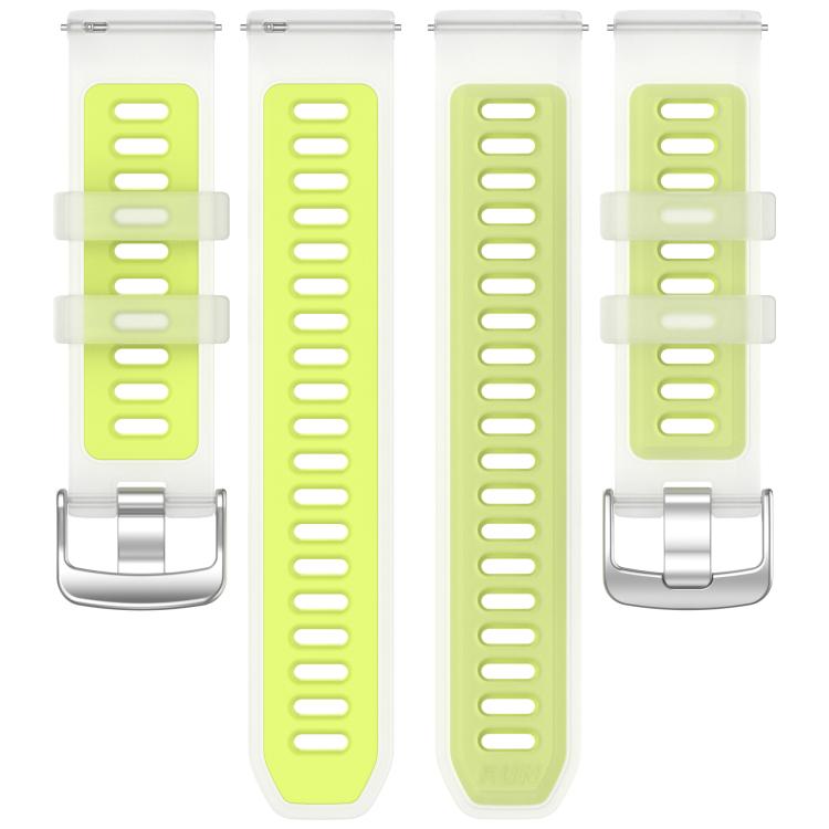 Jelly Silicone Watch Band