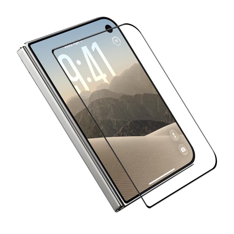 ENKAY Thickened Glue No White Edge High Aluminum-silicon Tempered Glass Film