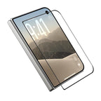 ENKAY Thickened Glue No White Edge High Aluminum-silicon Tempered Glass Film
