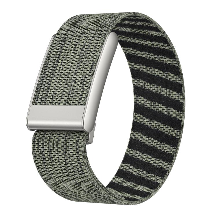 For Whoop 5.0 Elastic Force Decorative Design Nylon Watch Band — view 8