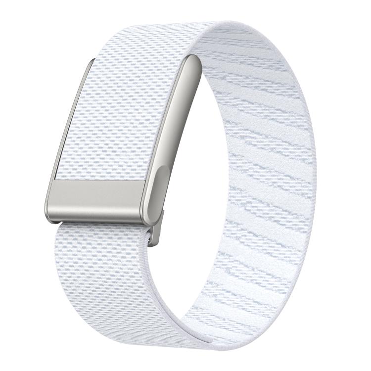 For Whoop 5.0 Elastic Force Decorative Design Nylon Watch Band