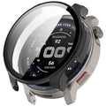 Tempered Film Integrated PC Watch Protective Case