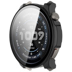 Tempered Film Integrated PC Watch Protective Case