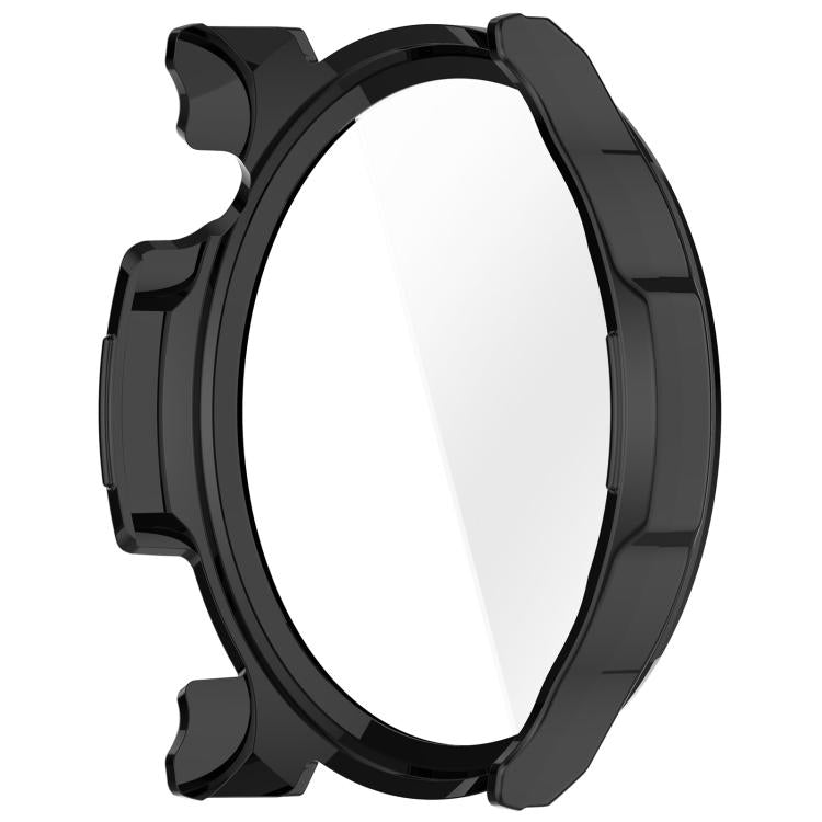 Tempered Film Integrated PC Watch Protective Case