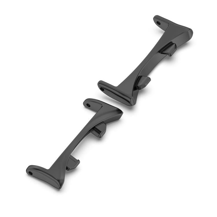 One Pair Metal Head Watch Band Connector