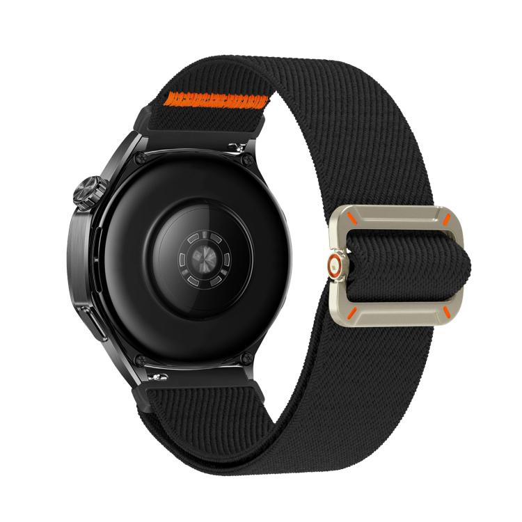 Universal Mechanical Drip Elastic Nylon Watch Band