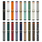 Universal Mechanical Drip Elastic Nylon Watch Band