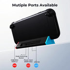 4K Docking Station Projection Dock Base, For Nintendo Switch 2